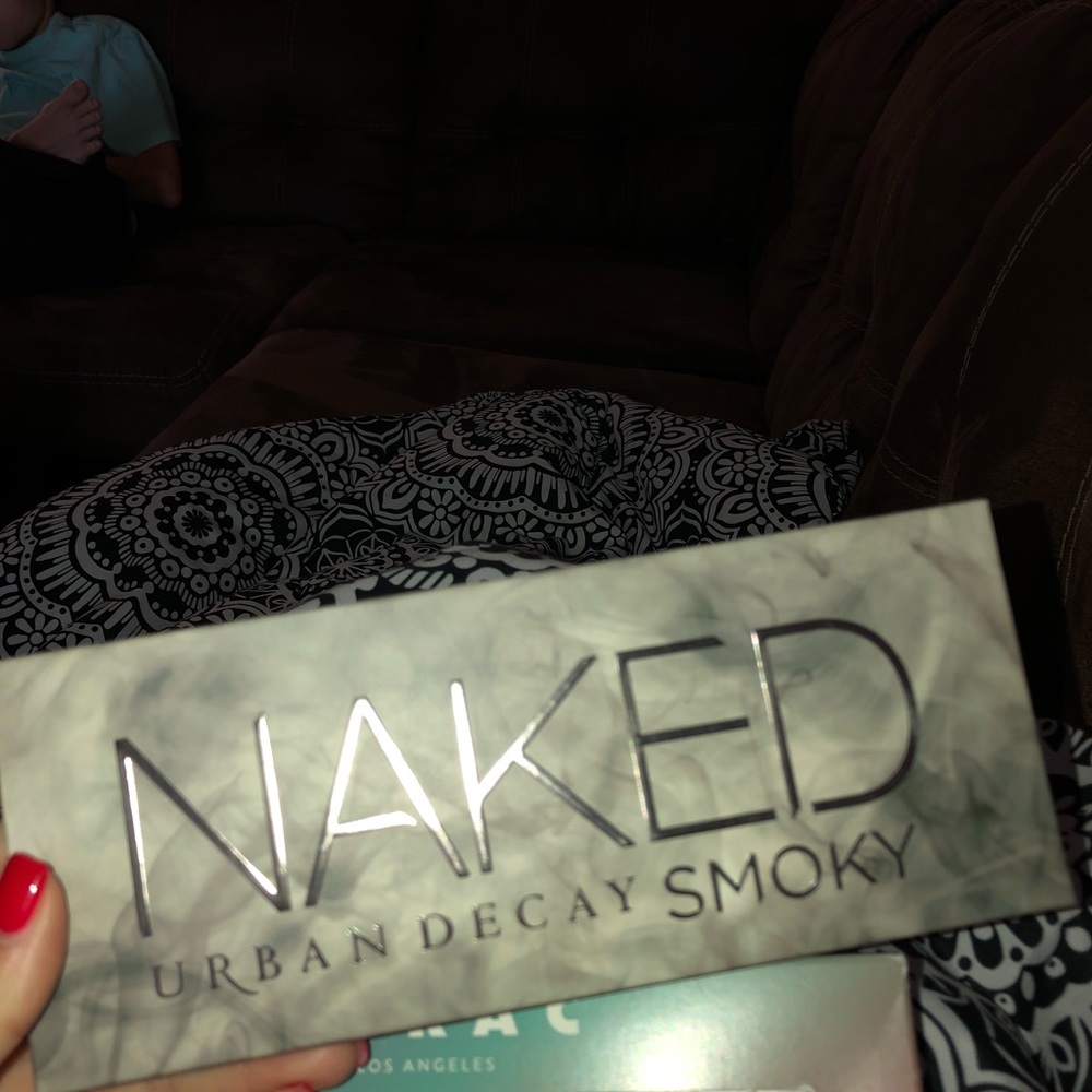 Urban decay naked Smoky